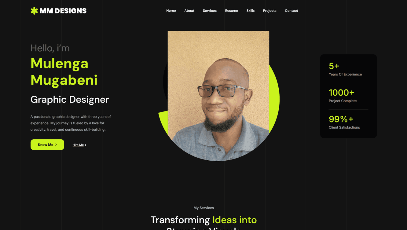 Experienced graphic designer blending creativity with a procurement background and BBA studies.