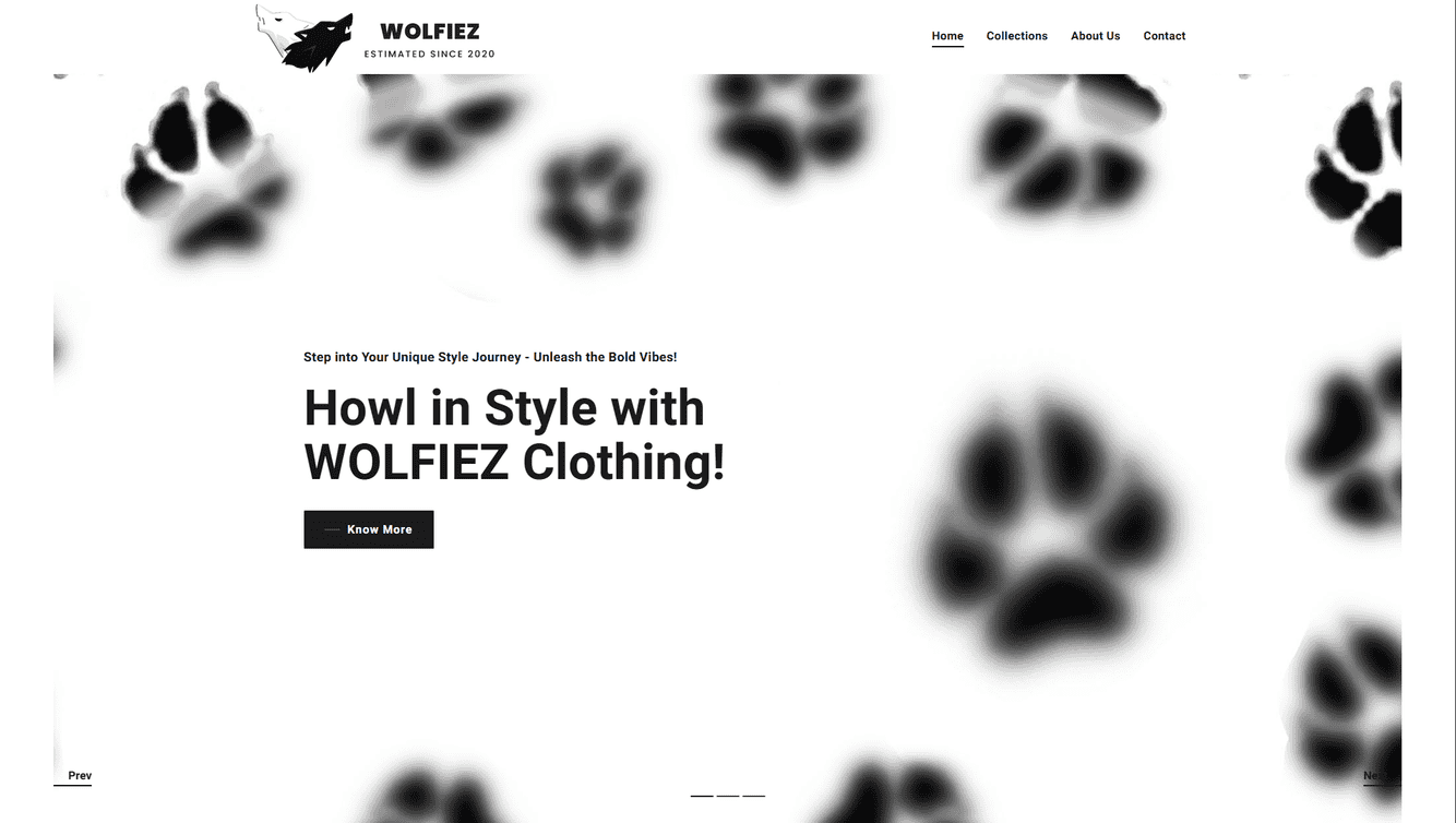 Wolfiez is a bold fashion movement designed for Tamil Nadu’s youth
